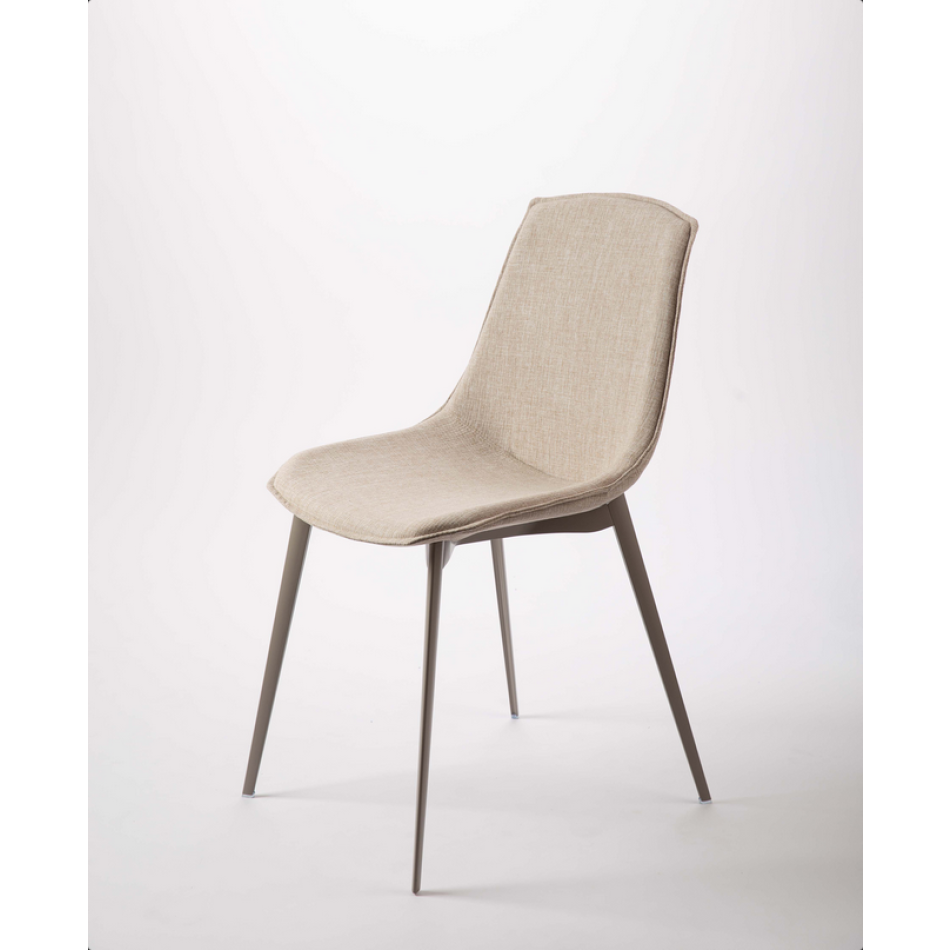 Sedia Eva 1 soft di Point House 