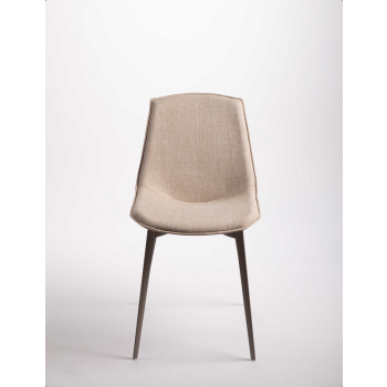 Sedia Eva 1 soft di Point House 