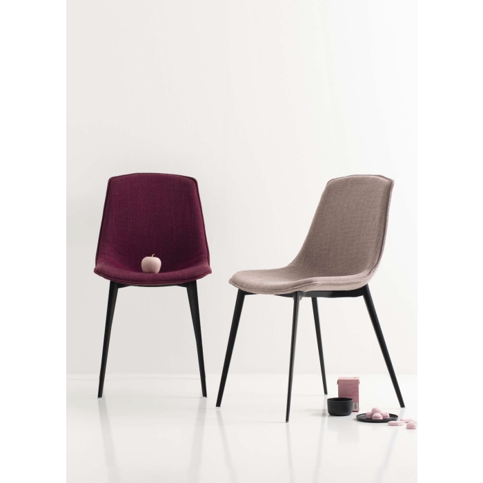 Sedia Eva 1 soft di Point House 