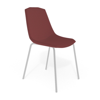 Sedia Eva 4 soft di Point House 