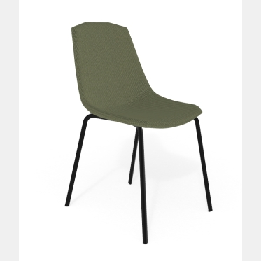 Sedia Eva 4 soft di Point House 