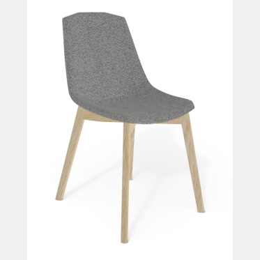 Sedia Eva 5 soft di Point House 