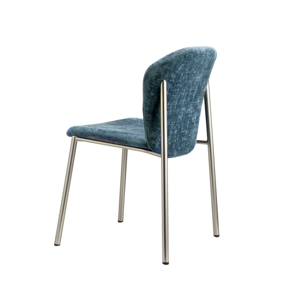 Sedia Finn senza braccioli Scab Design