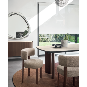 Sedia Glen CS2241 di Calligaris