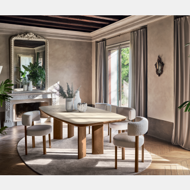 Sedia Glen CS2241 di Calligaris