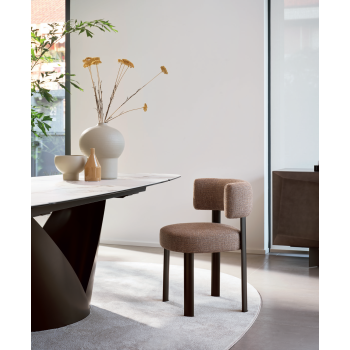 Sedia Glen CS2242 di Calligaris