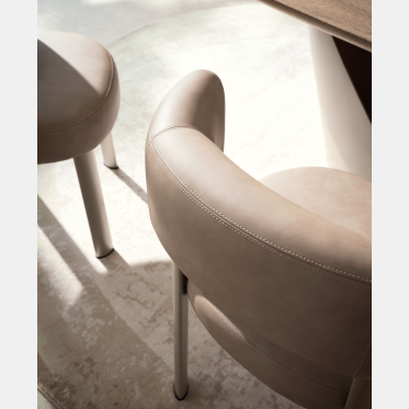 Sedia Glen CS2242 di Calligaris