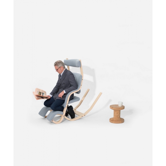 Varier Sedia Ergonomica Gravity Balans - Sedie Ergonomiche | Arredamento  Pari