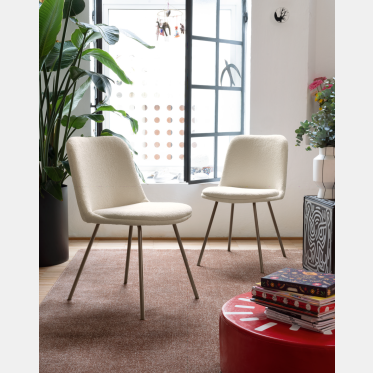 Sedia Hedra CB2355 di Connubia 