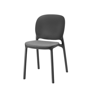 Sedia Hug imbottita di Scab Design