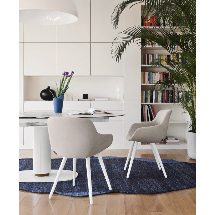 Sedia IGLOO CS1810 di Calligaris 