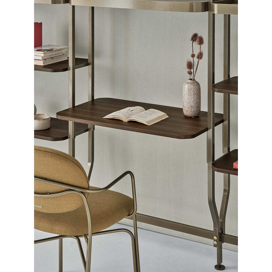 Sedia imbottita Dada Bontempi Casa