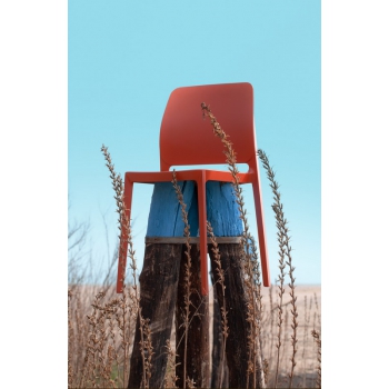 Sedia in tecnopolimero Tipa Point House