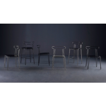 Sedia Jakie Colico Design