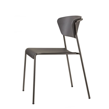 Sedia Lisa Wood Scab Design 