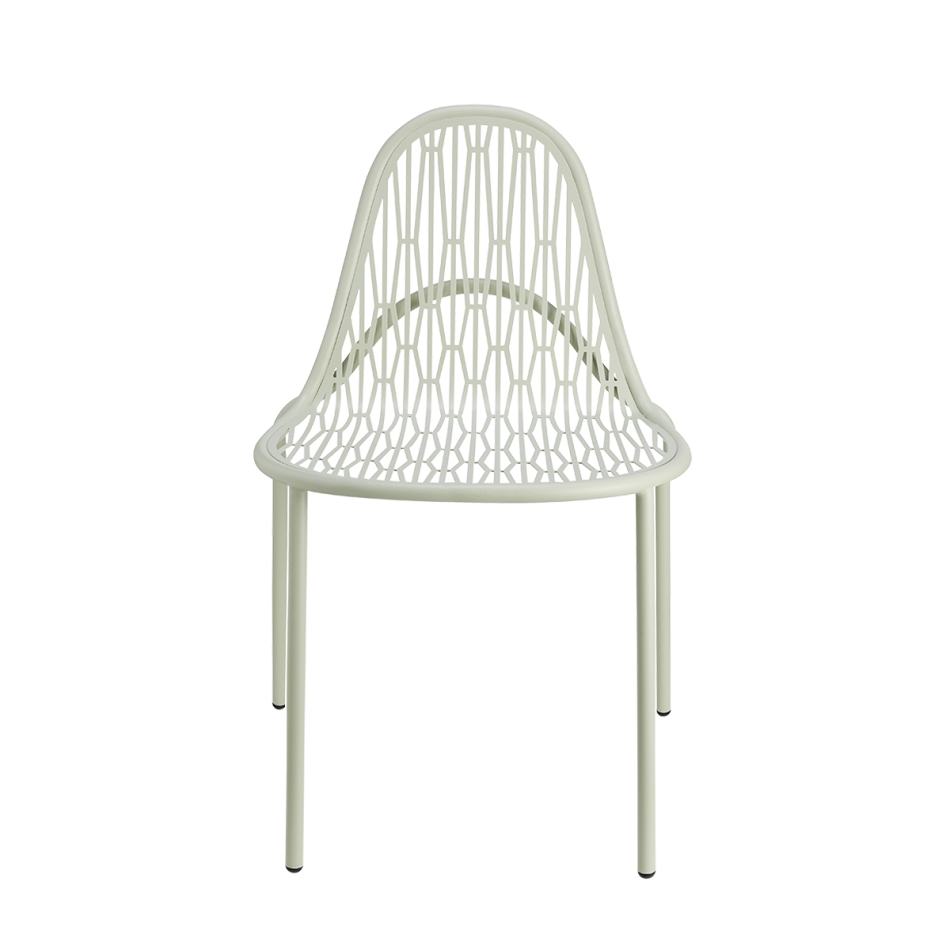 Sedia Malvasia Scab design