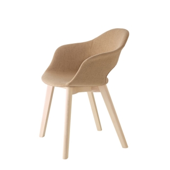 Sedia Natural Lady B Pop Scab design