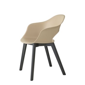 Sedia Natural Lady B Scab design