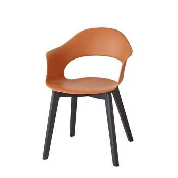 Sedia Natural Lady B Scab design