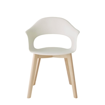 Sedia Natural Lady B Scab design