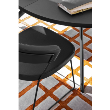 Sedia New York CB1022 di Connubia