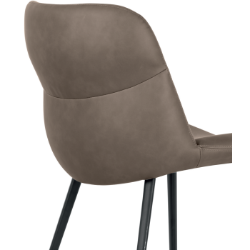 Sedia Onda CS2239 di Calligaris