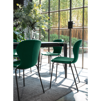 Sedia Ops! CB2310/CB2311 da interno di Connubia