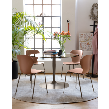 Sedia Ops! CB2310/CB2311 da interno di Connubia