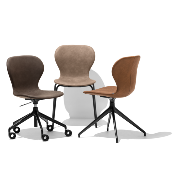 Sedia Ops! CB2310/CB2311 da interno di Connubia