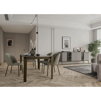 Sedia Orange di Zamagna