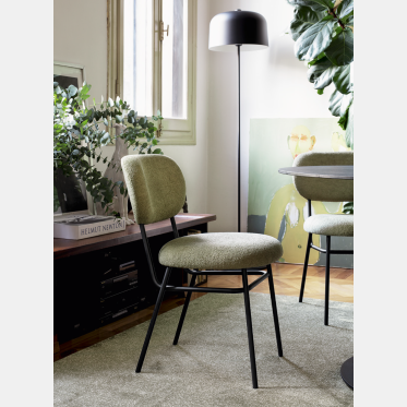 Sedia Pad CB2336 di Connubia 