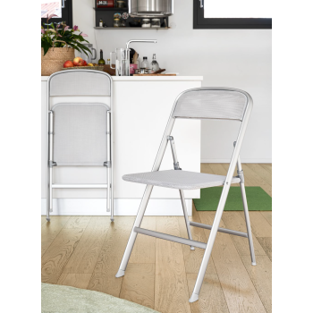 Sedia pieghevole Alu CB205 di Connubia 