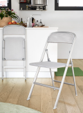 Sedia pieghevole Alu CB205 di Connubia 
