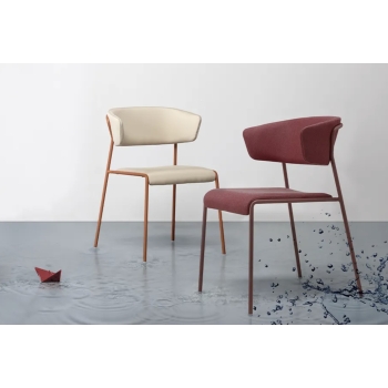 Sedia/Poltrona Lisa Outdoor Scab Design 