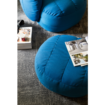 Sedia Reef CB3441 poltrona lounge di Connubia