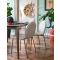 Sedia Riley Mid CB2189 di Connubia