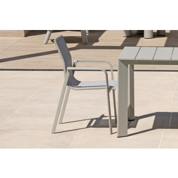 Sedia Samo creta di Greenwood