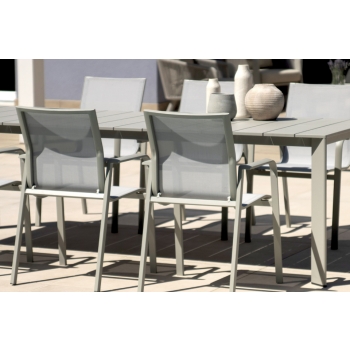 Sedia Samo creta di Greenwood