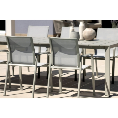 Sedia Samo creta di Greenwood