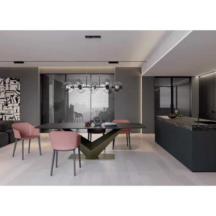 Sedia Shoot di Zamagna