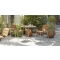 Sedia Si-Si Wood Scab Design