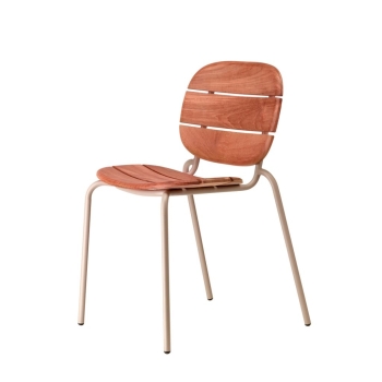 Sedia Si-Si Wood Scab Design