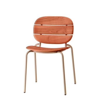 Sedia Si-Si Wood Scab Design