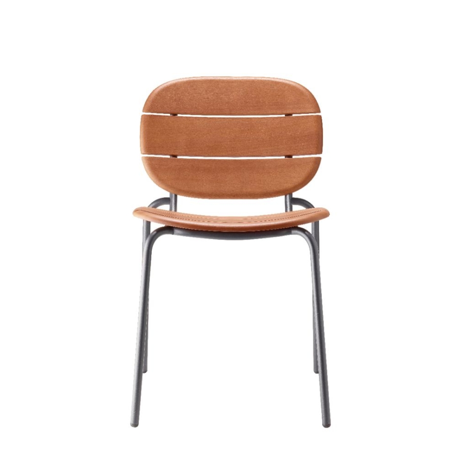 Sedia Si-Si Wood Scab Design