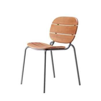 Sedia Si-Si Wood Scab Design