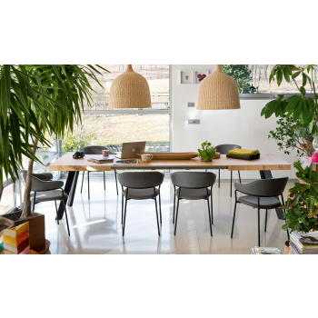 Sedia Signorina CB2111 di Connubia