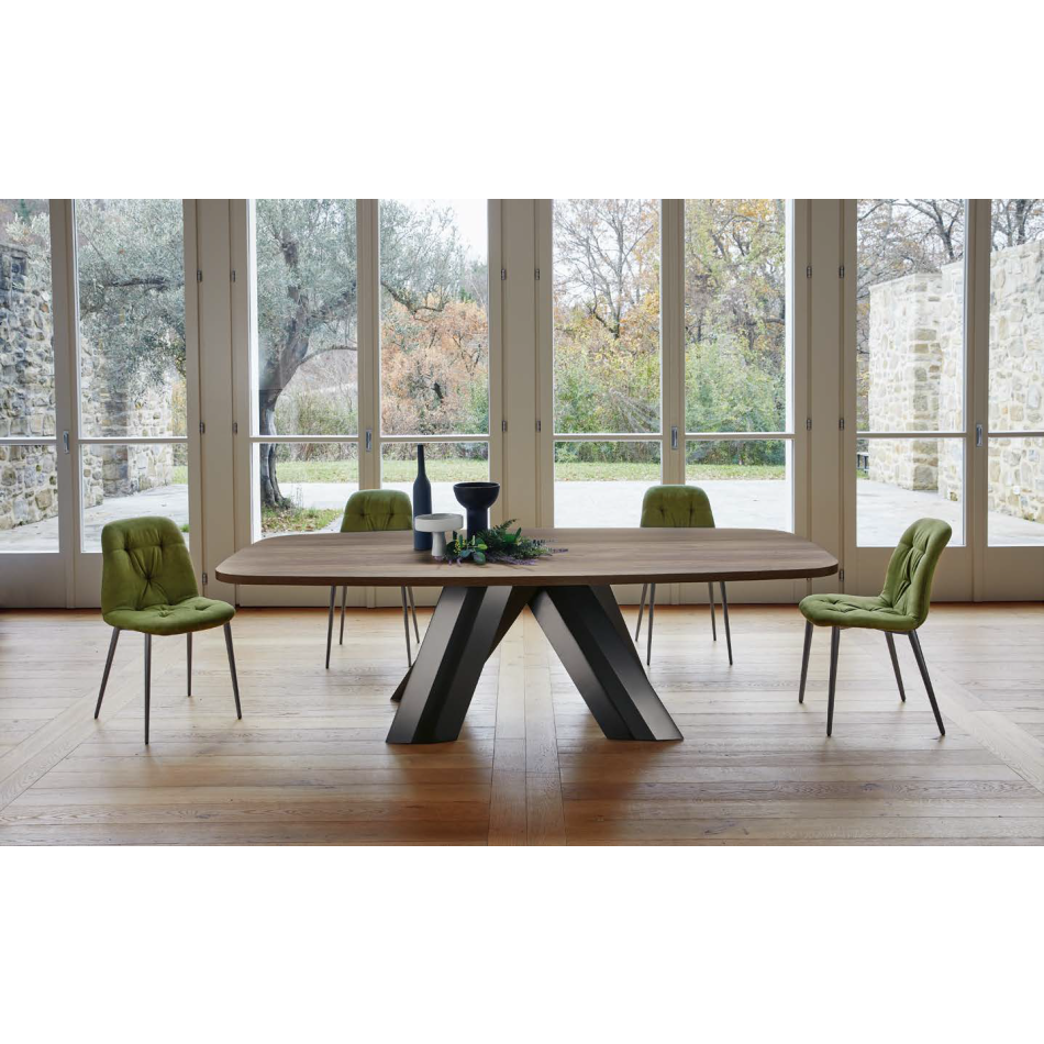 Sedia Spring Ingenia Bontempi Casa
