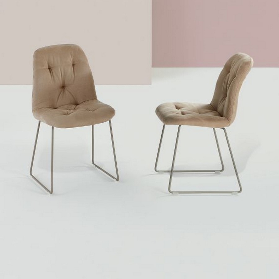 Sedia Spring Ingenia Bontempi Casa