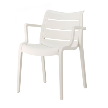 Sedia Sunset impilabile di Scab Design
