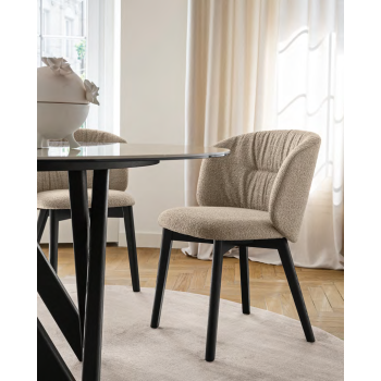 Sedia SWEEL CS2207 di Calligaris